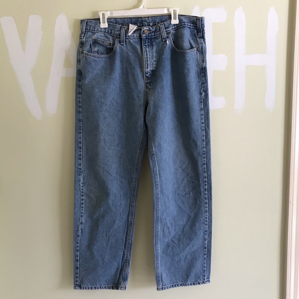 Carhartt Blue Jeans